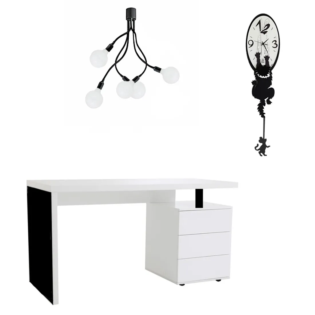 Plafonnier moderne Perenz BULBO 6680 N