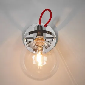 Applique moderne avec douille E27 max. 42W.