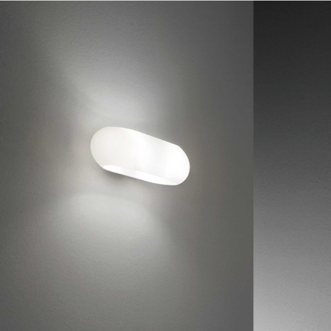 Ideal Lux moderne Wandleuchte MORIS AP2 034546 G9 LED