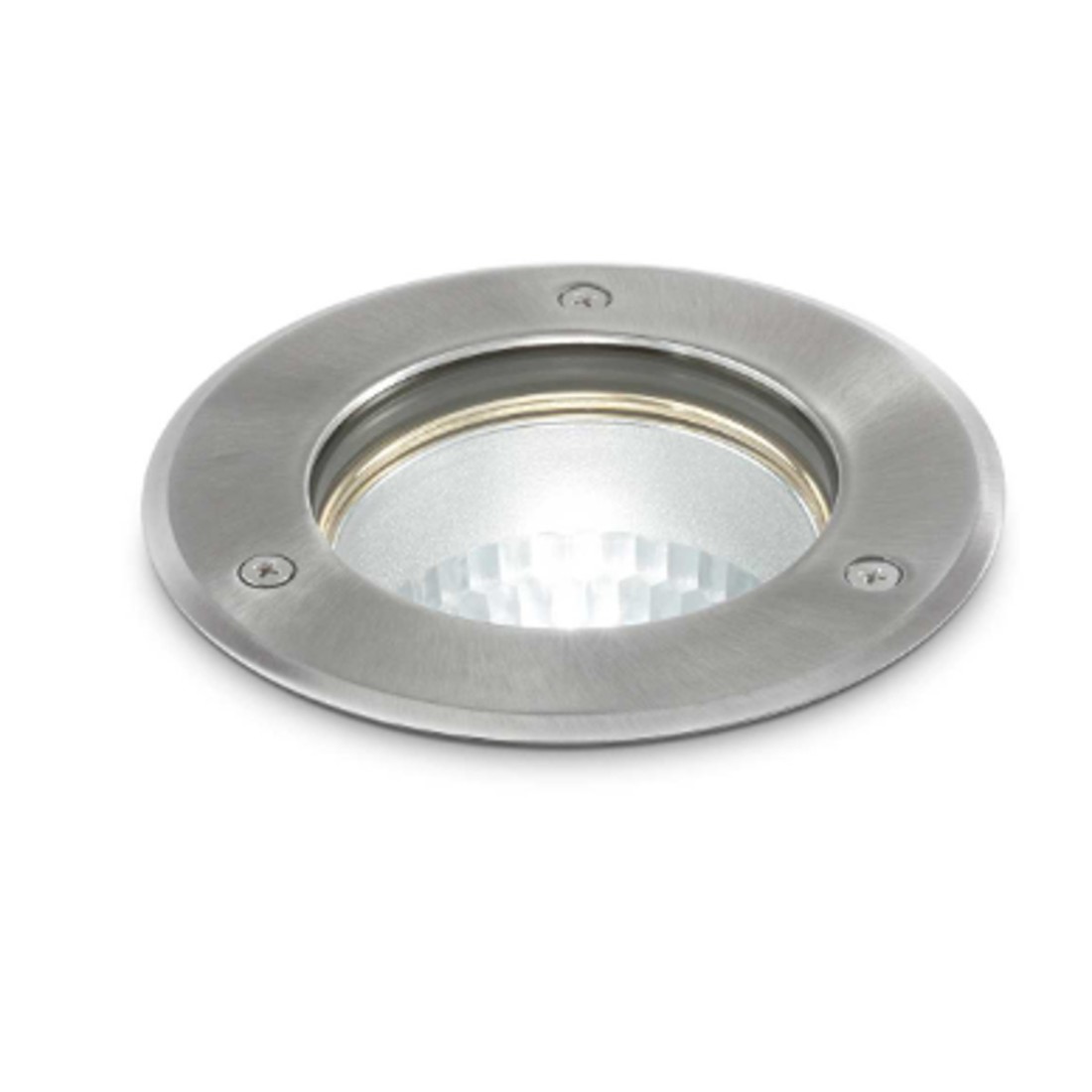 Spot à encastrer en métal pvc, extérieur IP65, culot LED E27