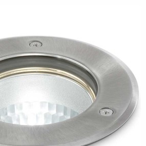 Ideal Lux foco empotrable PARK ROUND SMALL PT1 032832 GU10 LED