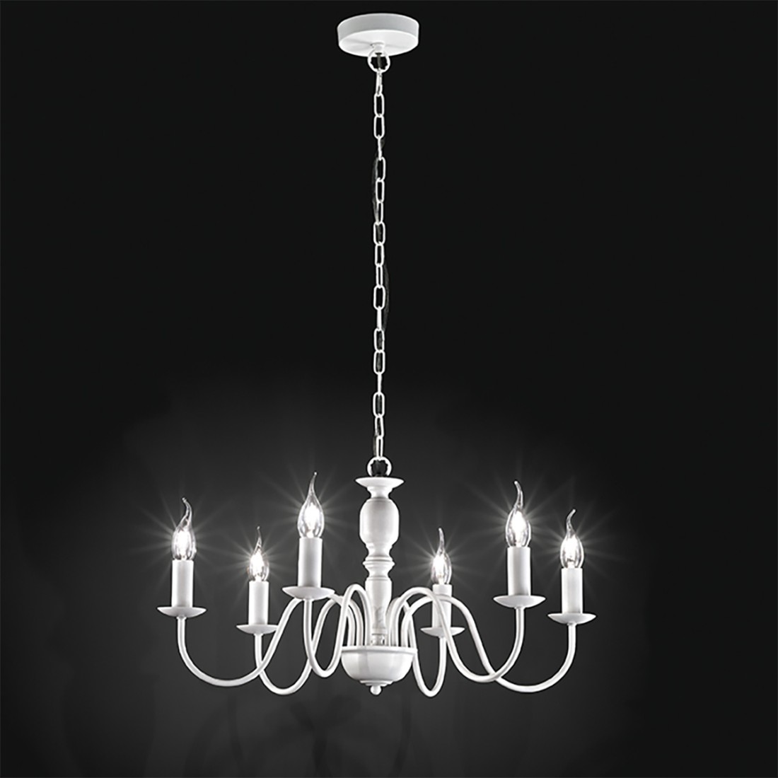 Lampadario moderno Perenz DUCALE 6262 B