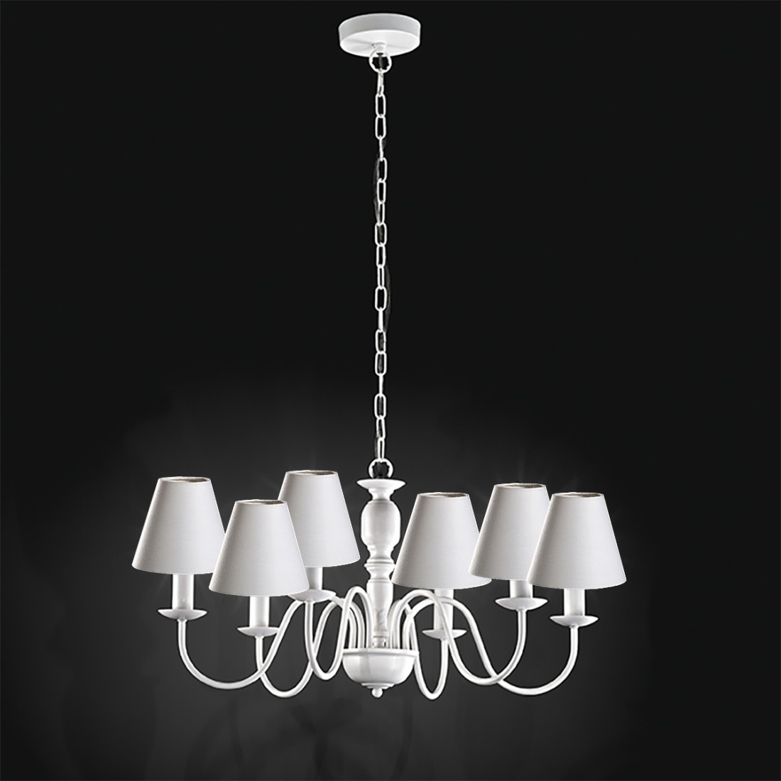 Lampadario moderno Perenz DUCALE 6262 B