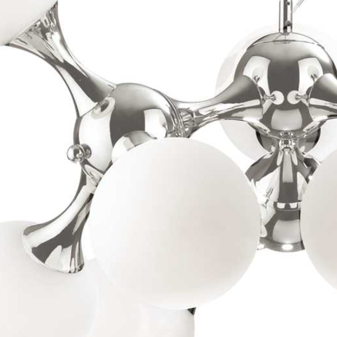 Ideal Lux Lustre NOEUDS BLANCS 082059