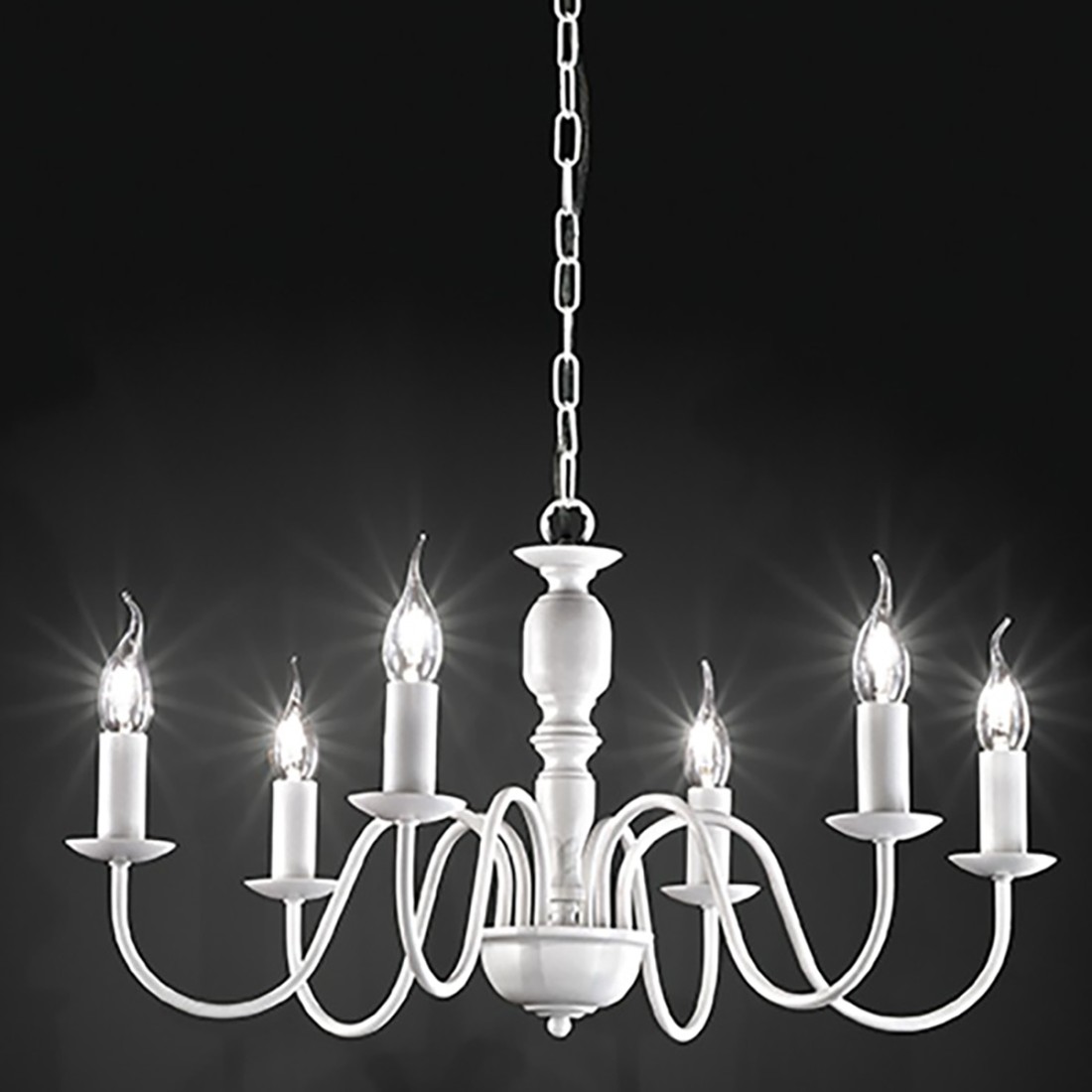 Perenz DUCALE 6262 B araña moderna