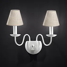 Applique classico contemporaneo Perenz DUCALE 6266 B