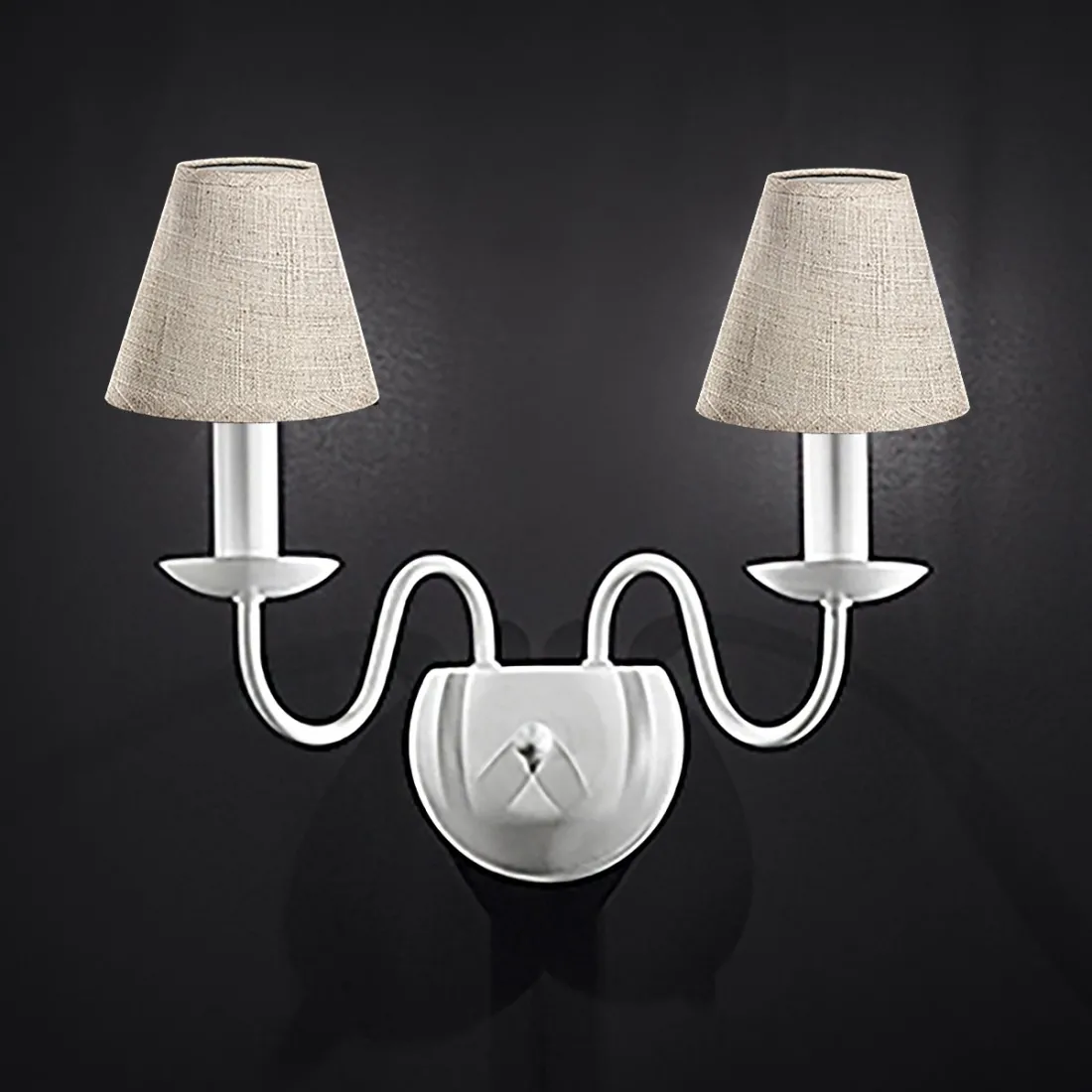 Applique murale classique contemporaine Perenz DUCALE 6266 B