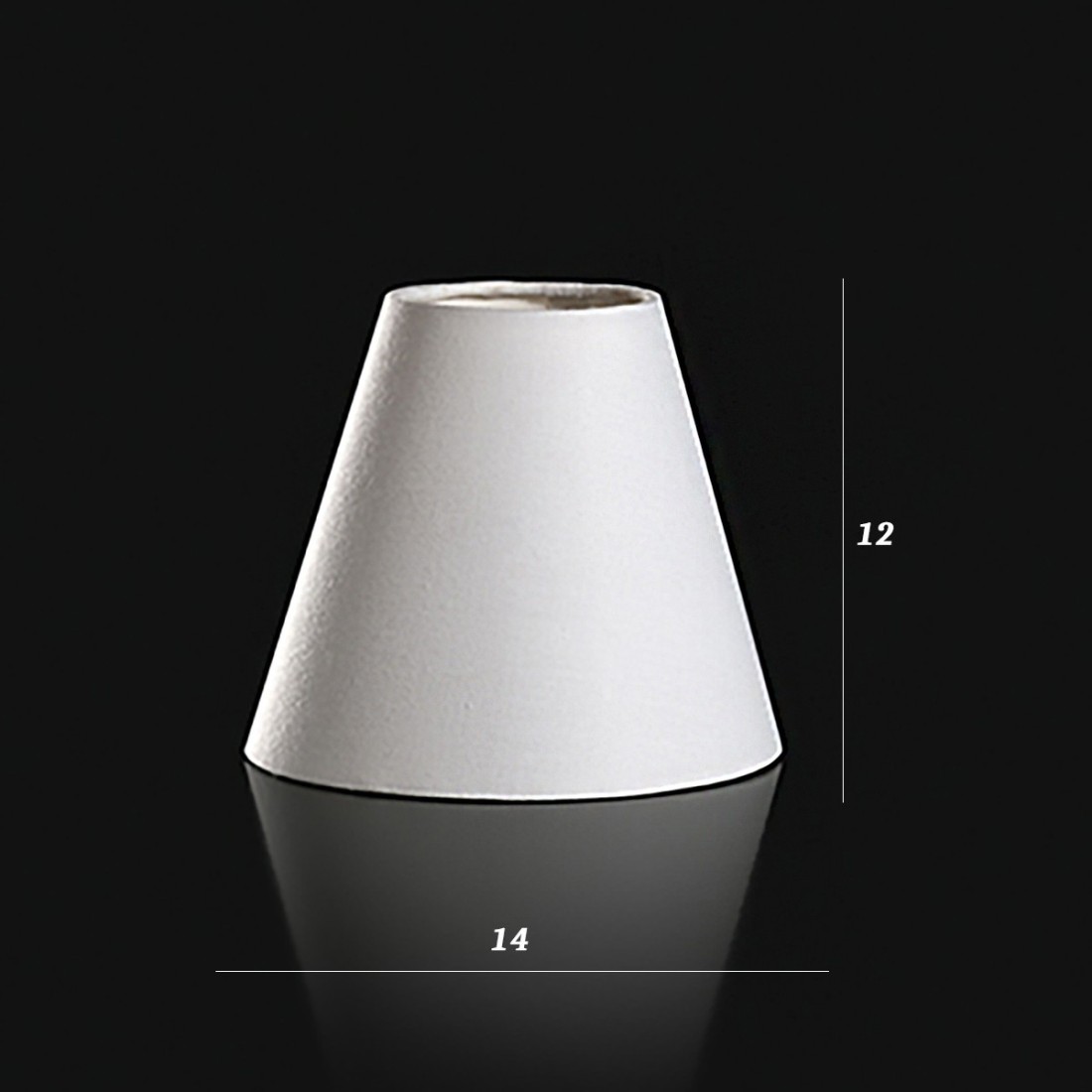Abat-jour classique Perenz DUCALE 6268 TO