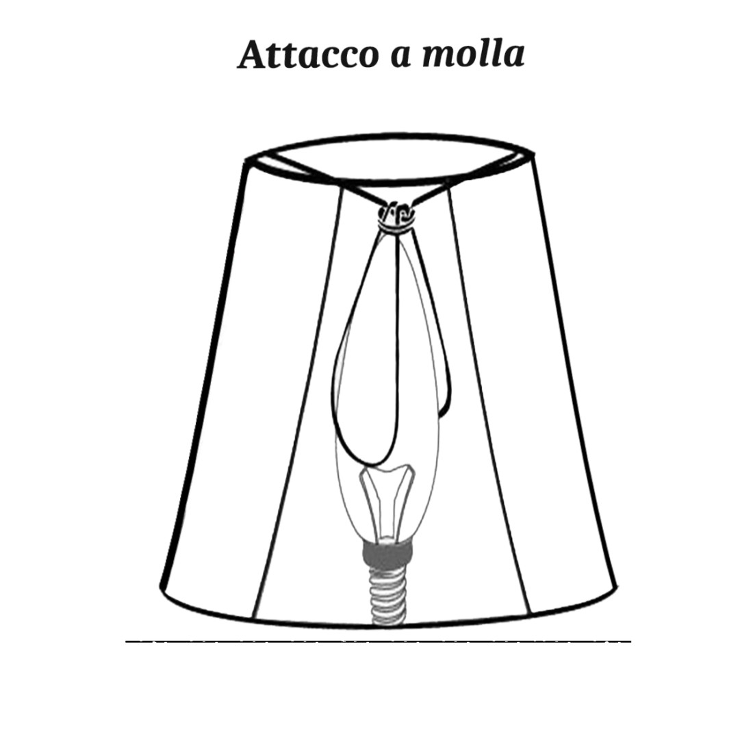Abat-jour classique Perenz DUCALE 6268 TO