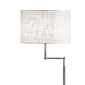 Lampadaire réglable en...