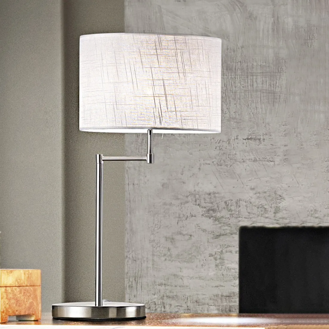 Abat-jour moderne Perenz ROUND HOTEL 6162