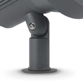 Spot avec piquet moderne avec culot E27 ou LED.