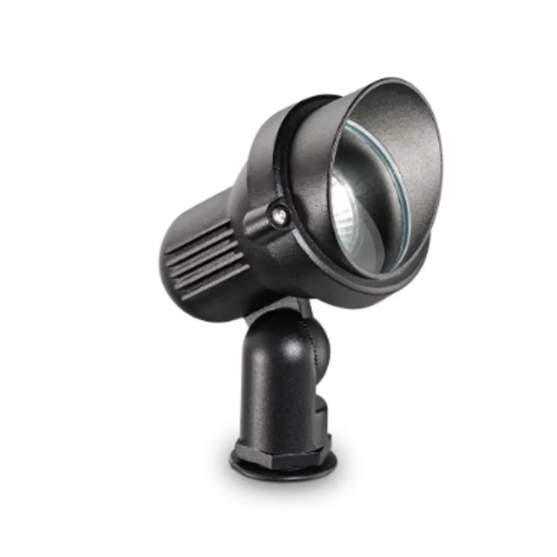 Pointe avec connexion spot GU10 moderne et orientable.