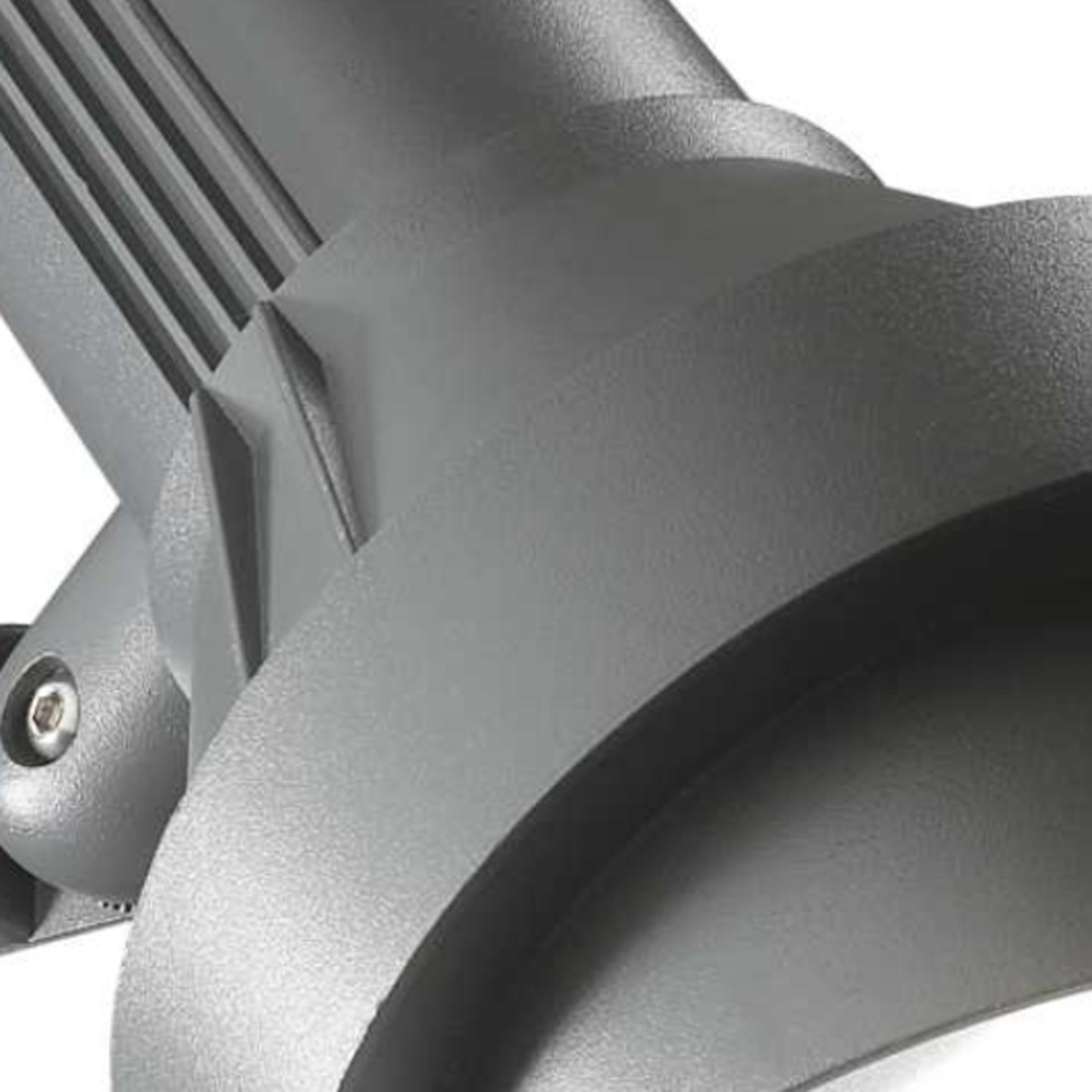 Foco moderno Ideal Lux TERRA AP1 BIG 046167 E27 LED