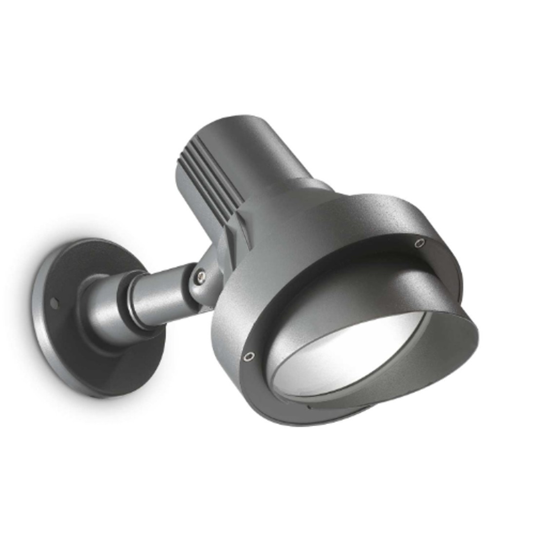 Foco moderno Ideal Lux TERRA AP1 BIG 046167 E27 LED