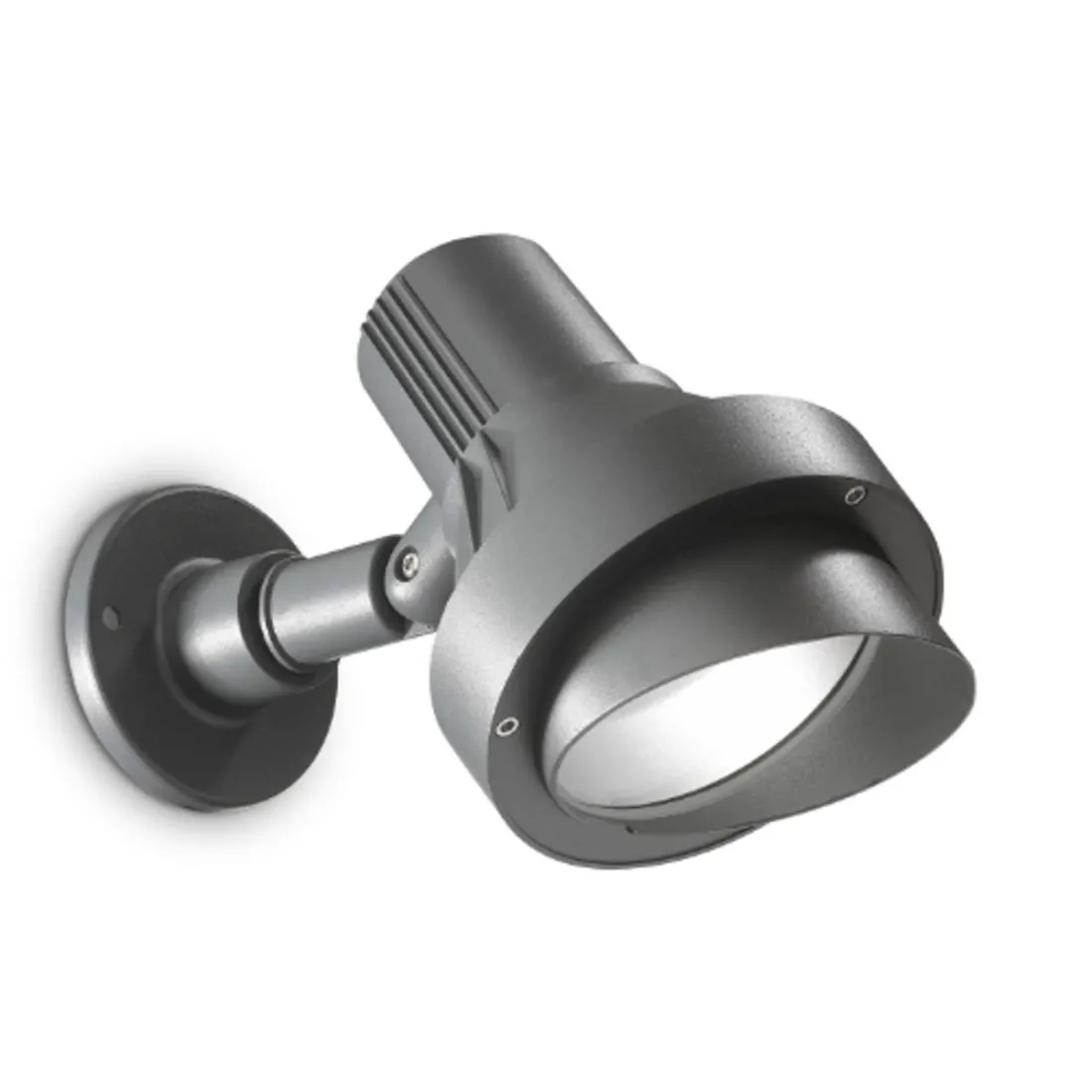 Foco moderno Ideal Lux TERRA AP1 BIG 046167 E27 LED