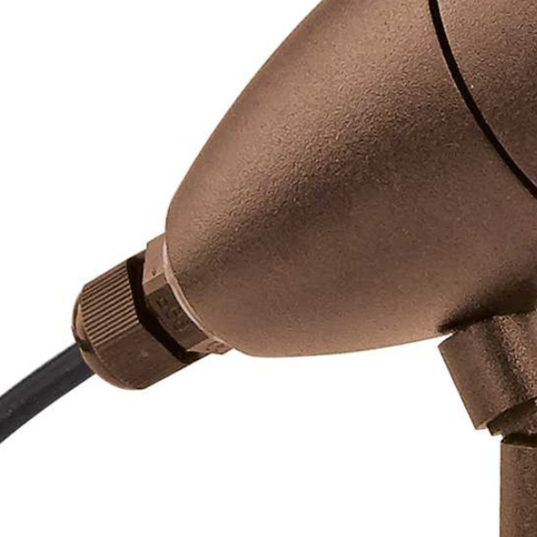Spot sur piquet Ideal Lux INSIDE 247045