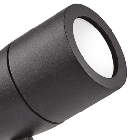 Strahler ID-INSIDE PT1 G9 LED-Spot verstellbare moderne Außenstehleuchte IP54