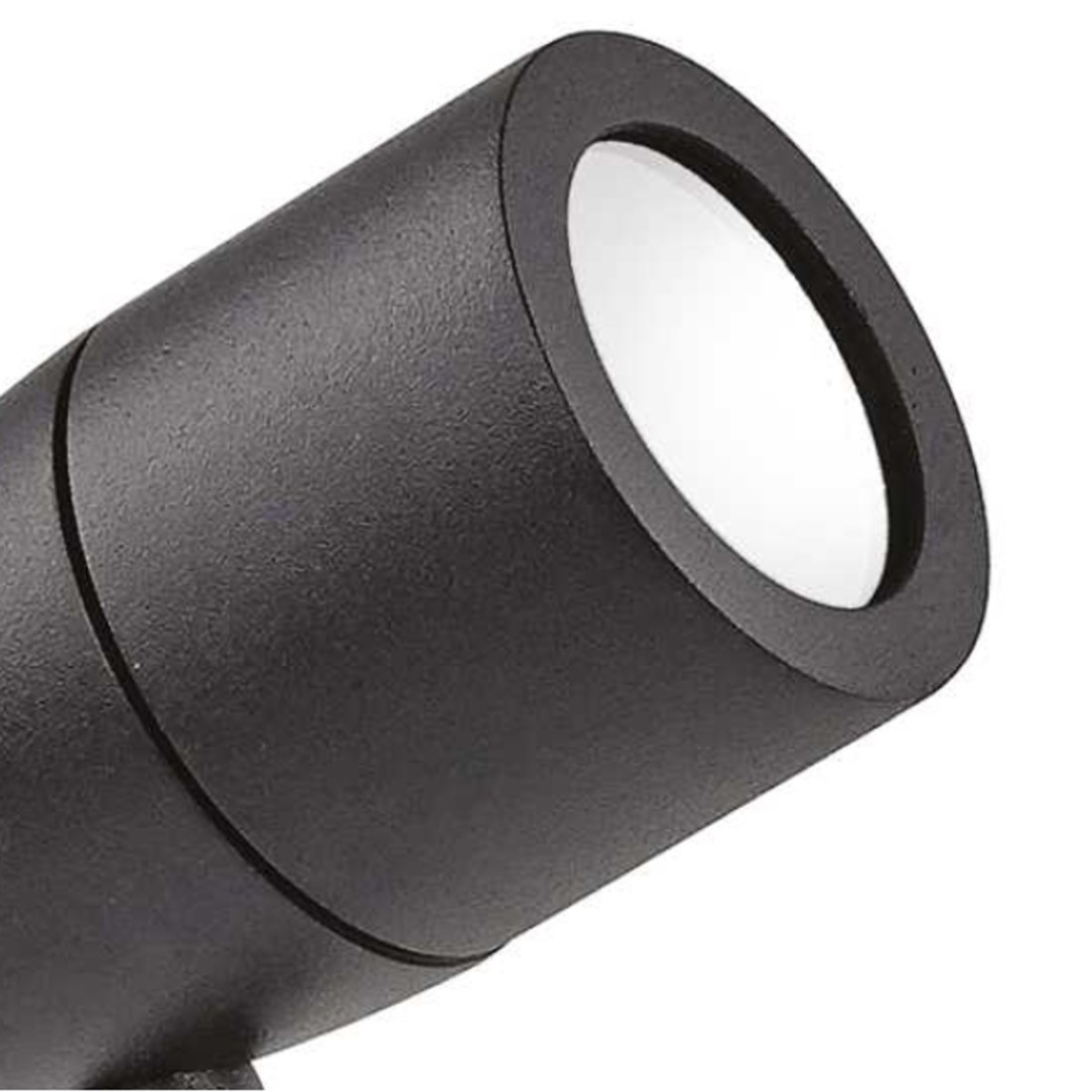 Lanterne pour extérieur blanc, noir et anthracide, 15W led G9.