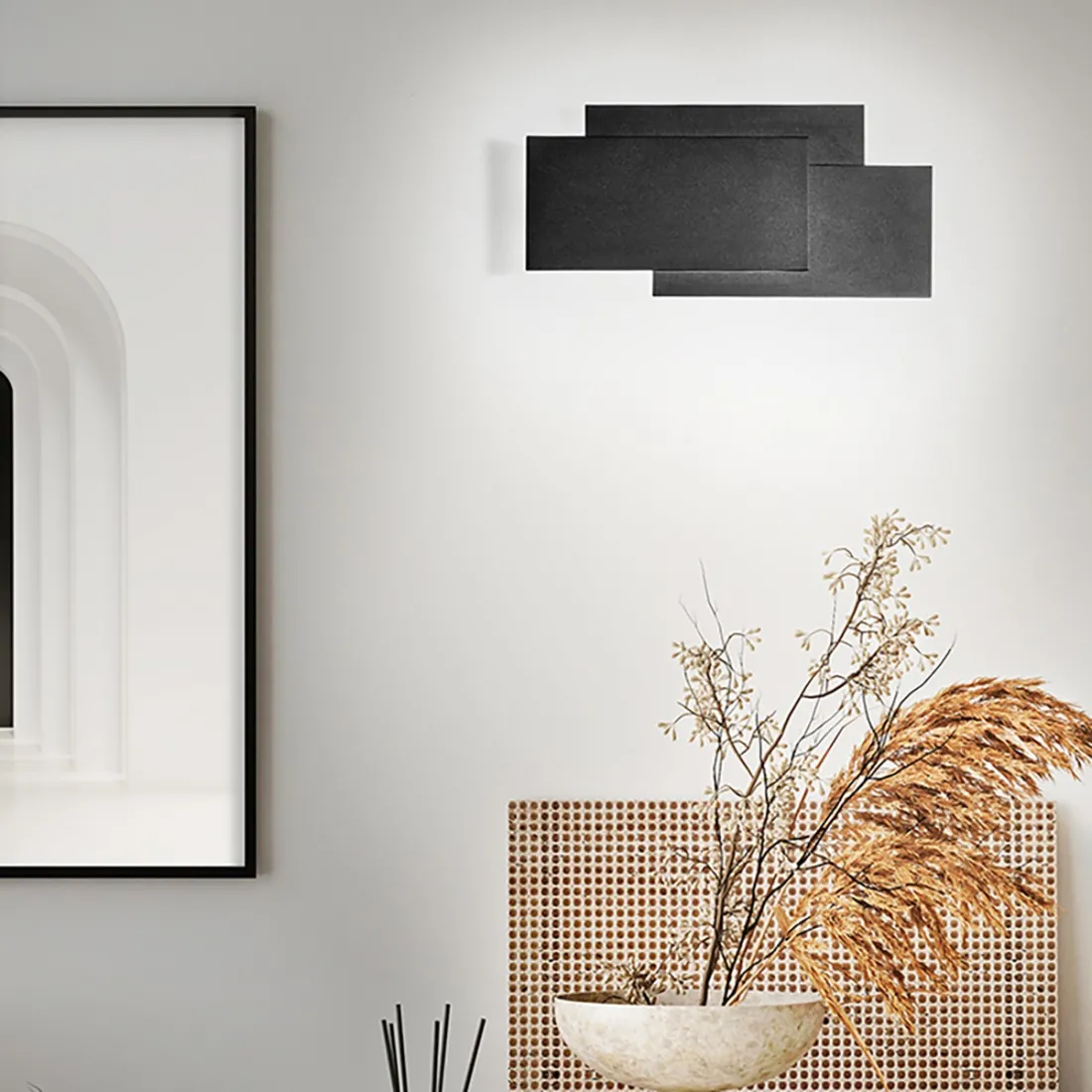 Perenz DIP 6750 N LC moderne Wandleuchte