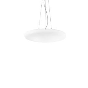 Lampadario moderno Ideal Lux SMARTIES BIANCO SP3 032016 E27 LED