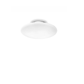 Ideal Lux Plafón moderno SMARTIES BLANCO PL1 009223 E27 LED
