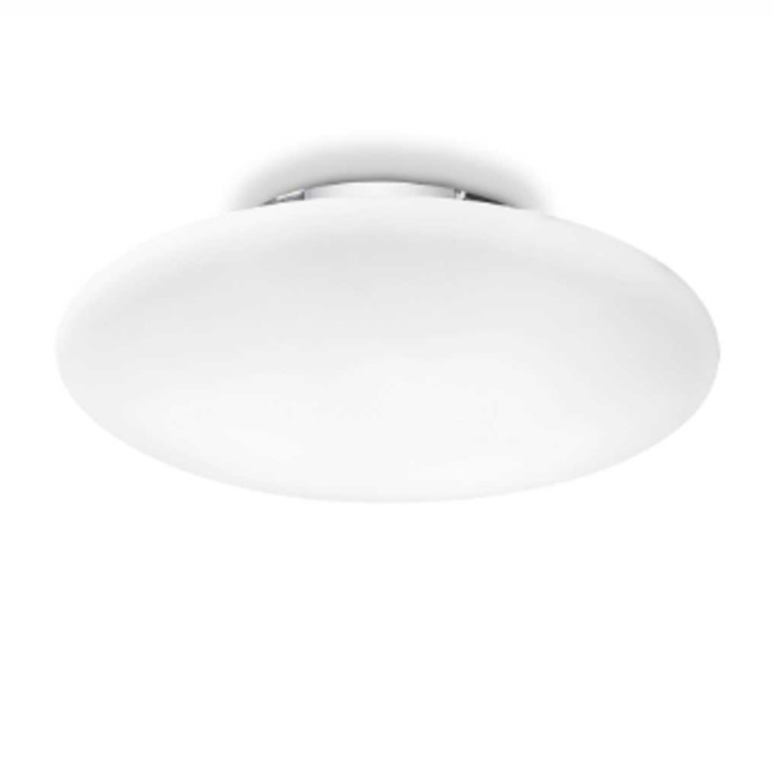 Ideal Lux Plafón moderno SMARTIES BLANCO PL3 032023 E27 LED