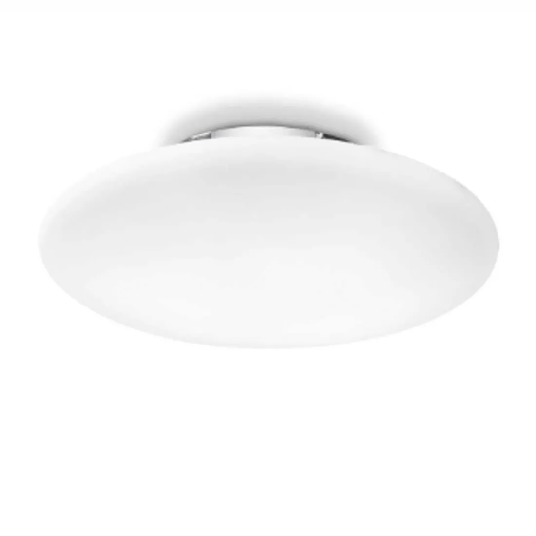 Ideal Lux Plafón moderno SMARTIES BLANCO PL3 032023 E27 LED