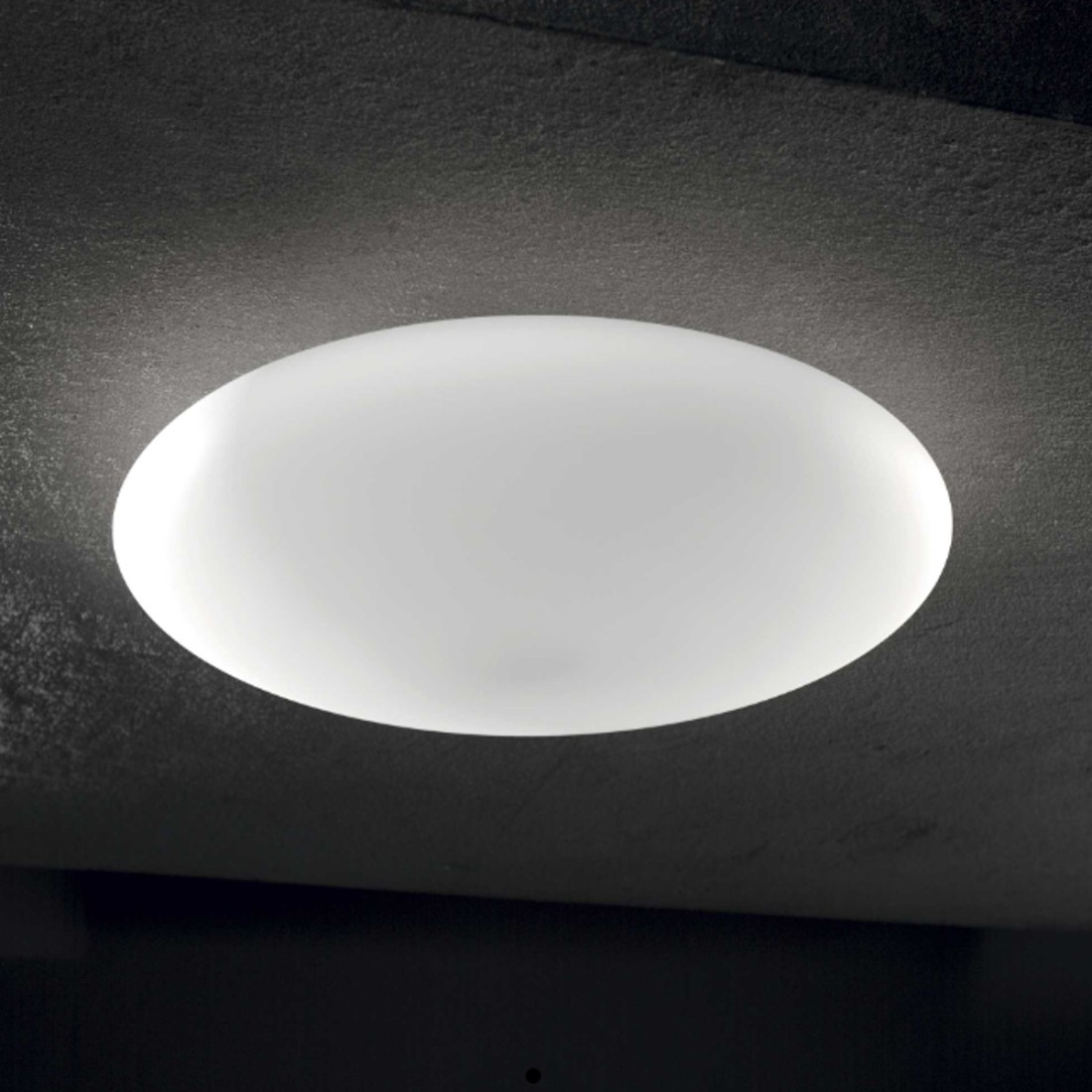 Plafoniera moderna Ideal Lux SMARTIES BIANCO PL3 032023 E27 LED