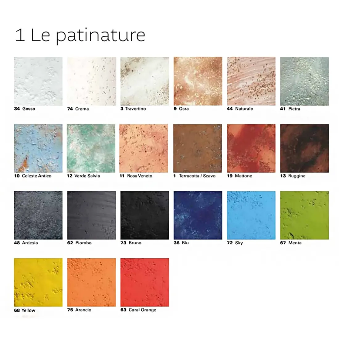 Applique Toscot TURIN 833 98