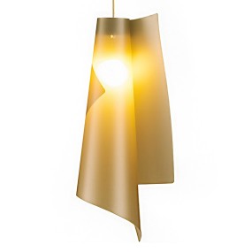 Linea Zero Kronleuchter VELA S50 GOLD