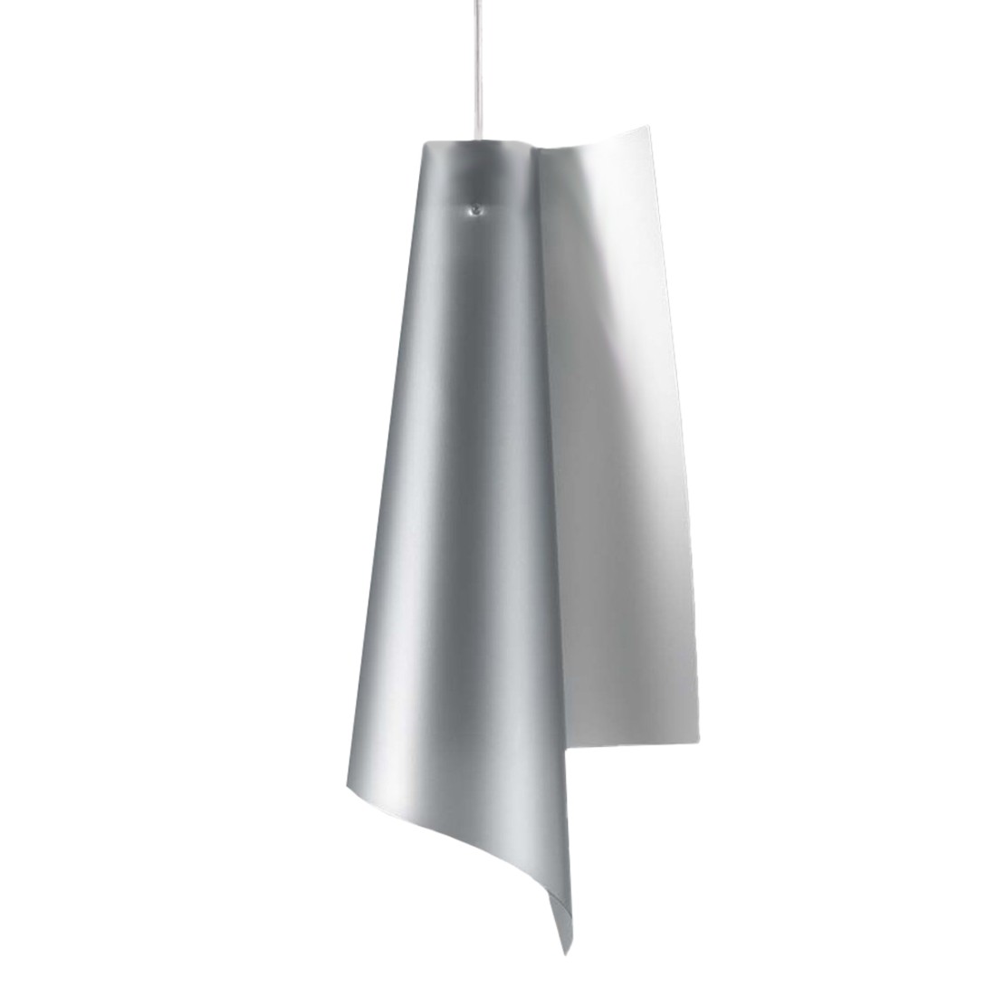 Lampadario Linea Zero VELA S50 E27 LED polilux