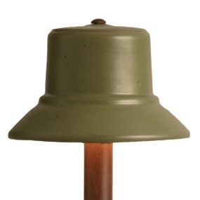 Lanterne Toscot NOVECENTO 937 80H GX53 LED lampadaire artisanal rustique en céramique