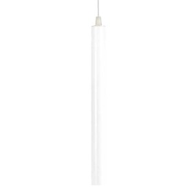 Ideal Lux lustre moderne ULTRATHIN SP1 BIG 142906 164878 142913 suspension métal LED 11.5W
