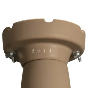 Plafoniera Toscot BATTERSEA...