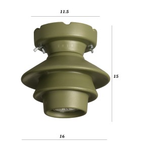 Plafoniera Toscot BATTERSEA 952 P