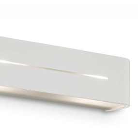 Applique moderno Ideal Lux POSTA AP2 051963 009940 E14 LED