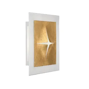 Applique classica LAM 4525 1A E27 LED