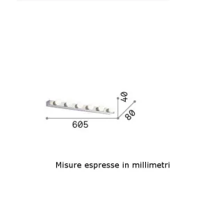 Applique classico Ideal Lux...