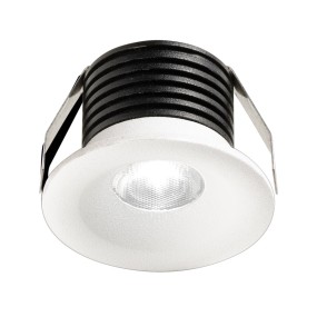 Faretto incasso bianco alluminio Gea Led GFA1080C