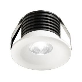 Gea Led GFA1080C Aluminium weiß Einbaustrahler