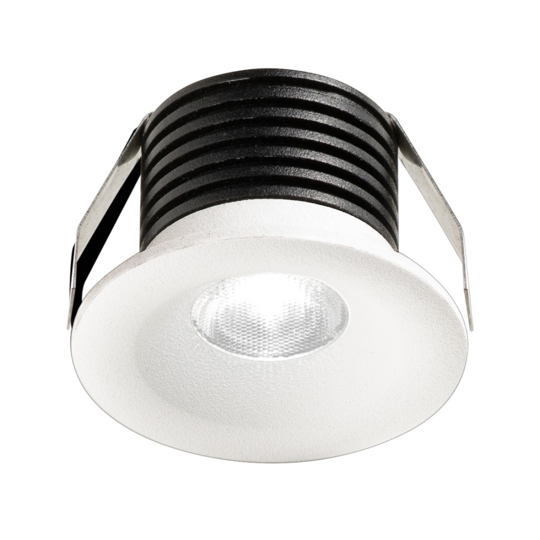 Spot encastré Gea Led GFA1080N aluminium blanc