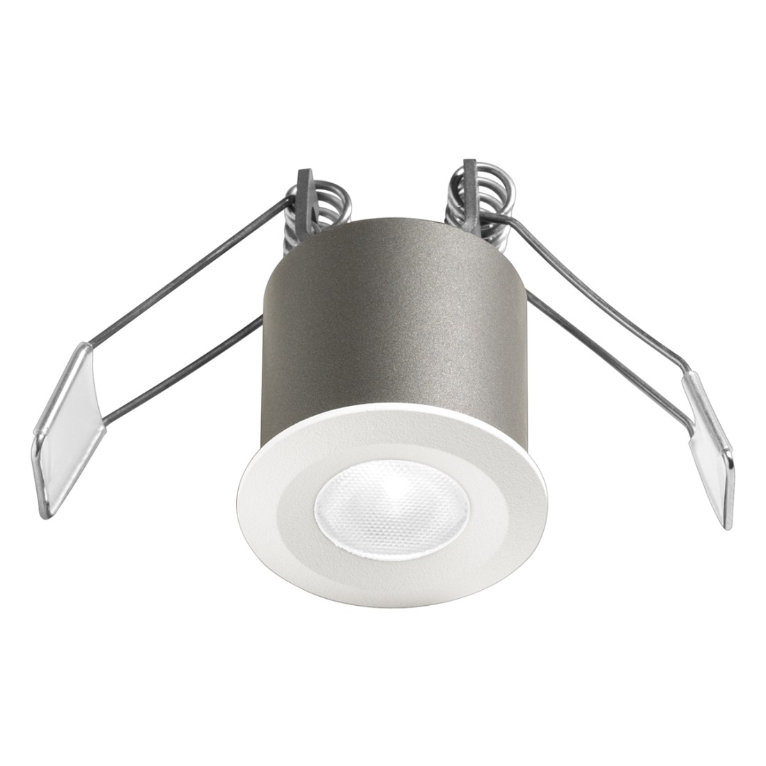 Spot encastré en aluminium blanc Gea Led GFA1090C