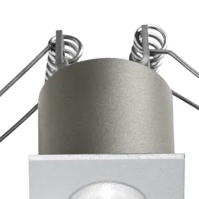 Faretto incasso bianco alluminio Gea Led GFA1092C