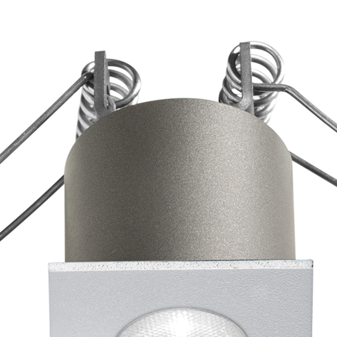 Gea Led GFA1092C Einbaustrahler aus weißem Aluminium