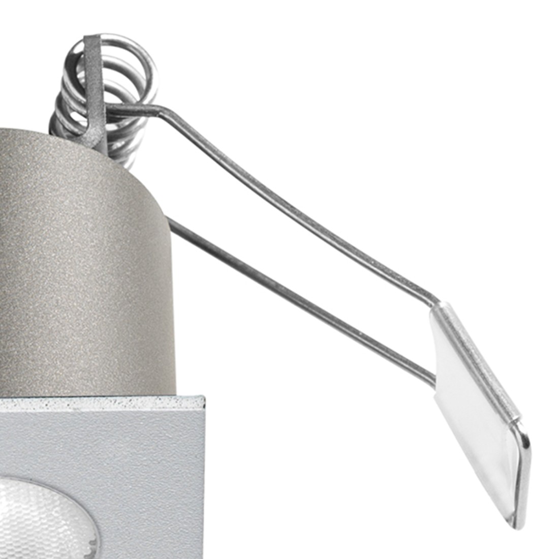 Gea Led GFA1092C Einbaustrahler aus weißem Aluminium