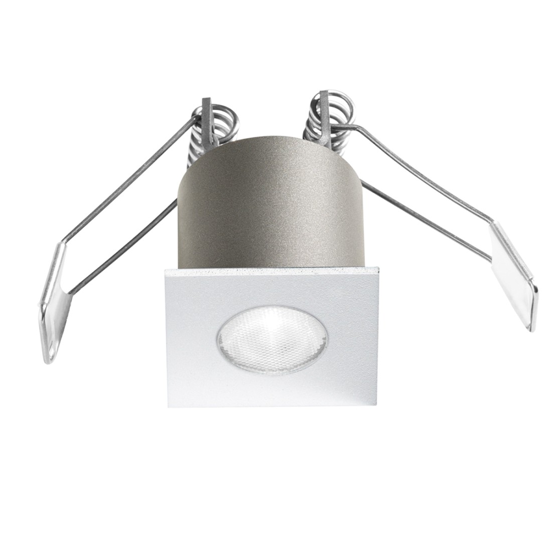 Spot encastré Gea Led GFA1092N en aluminium blanc