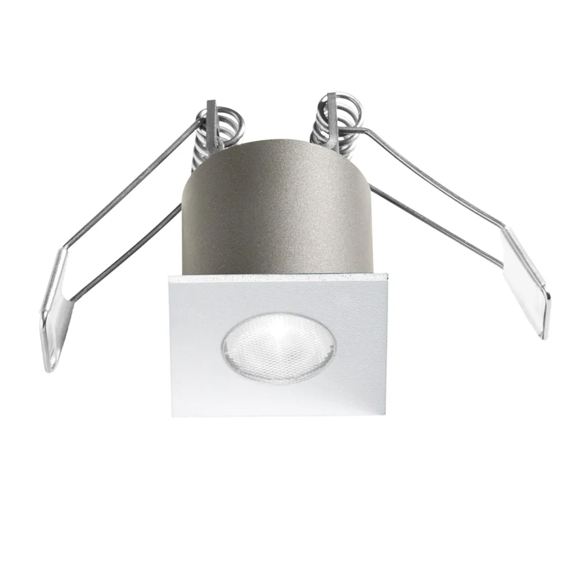 Faretto incasso bianco alluminio Gea Led GFA1092C