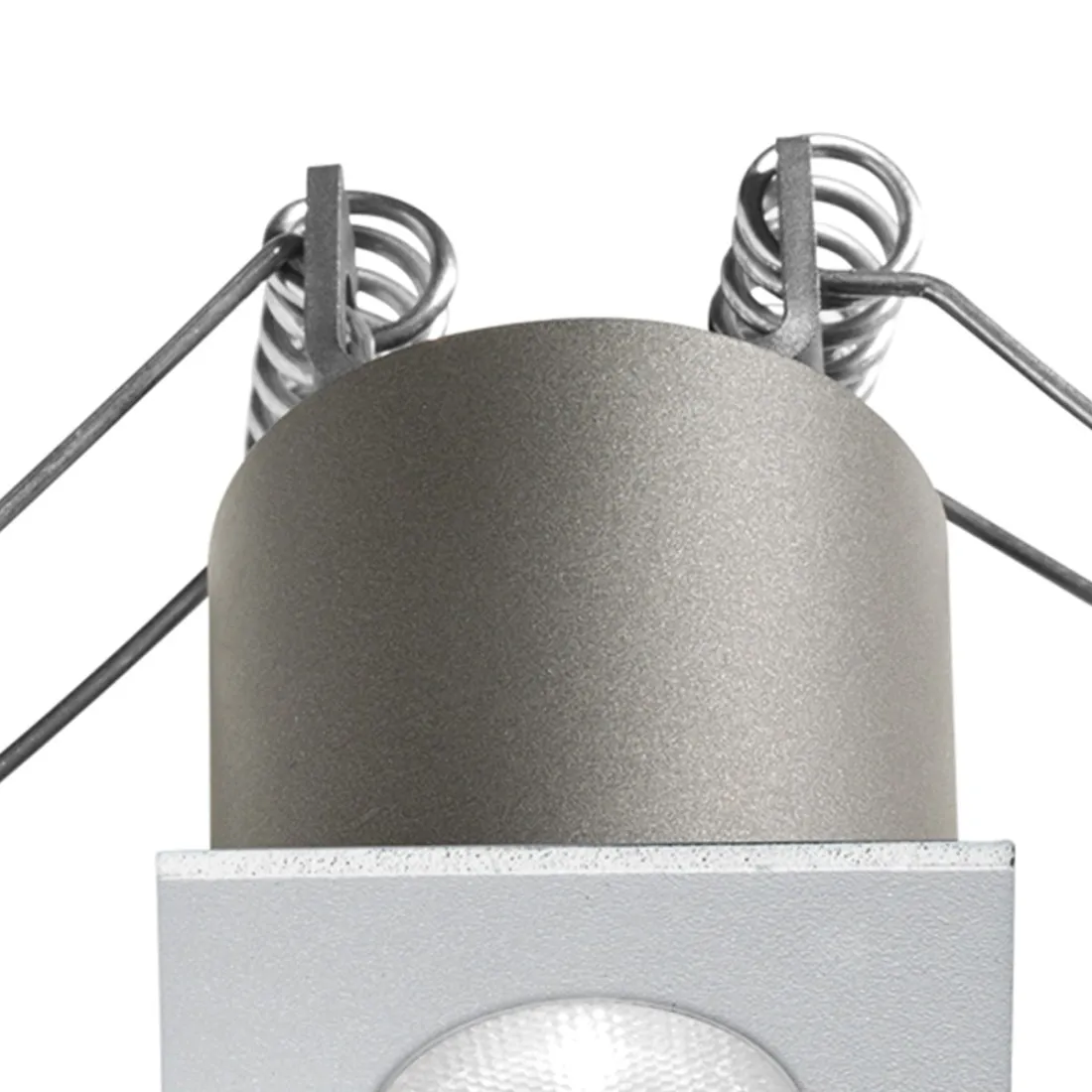 Faretto incasso bianco alluminio Gea Led GFA1092N