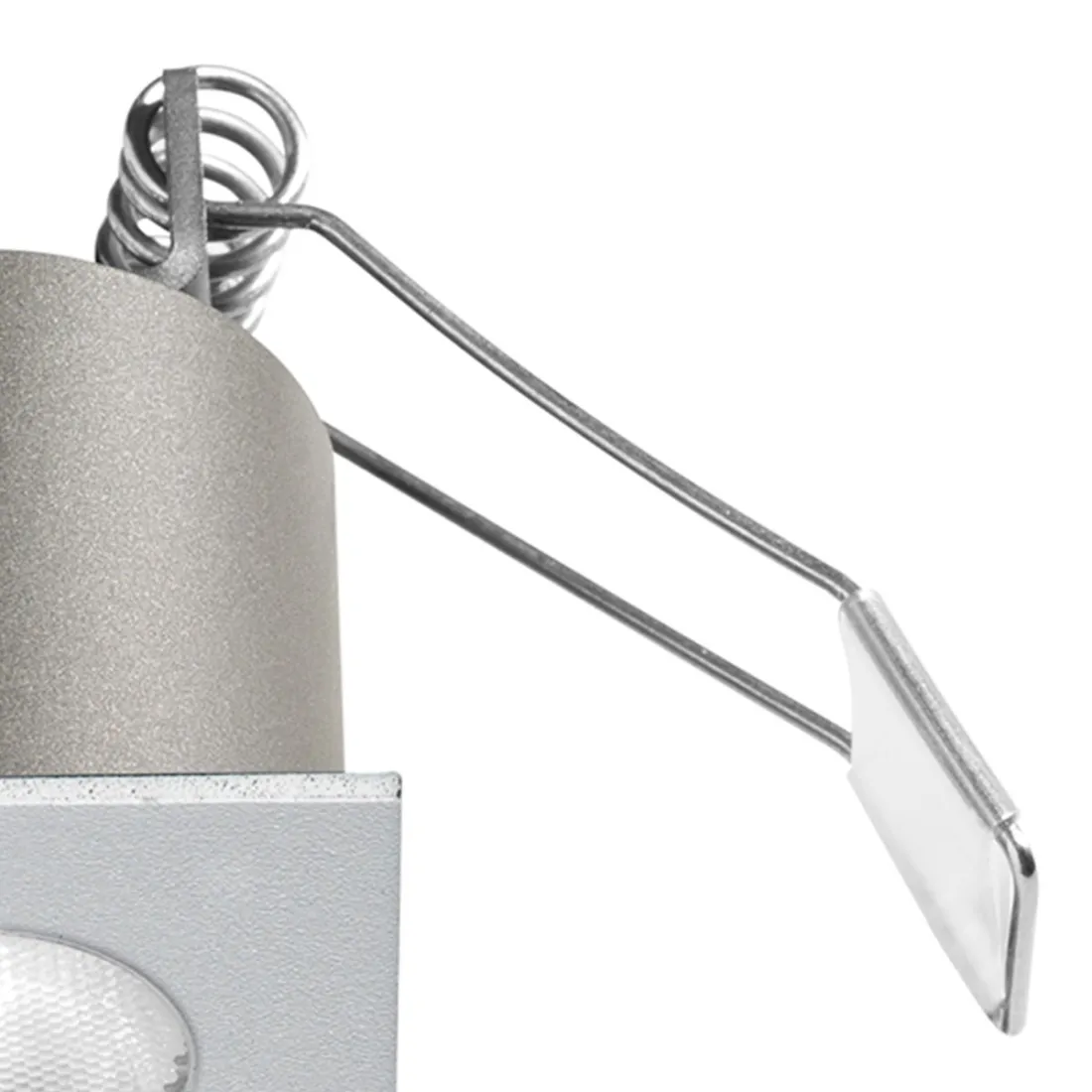 Faretto incasso bianco alluminio Gea Led GFA1092N